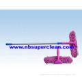 Microfiber Chenille and Rubber Window Cleaner